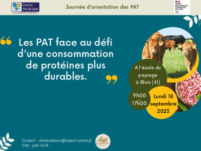 Journée d’Orientation des PAT – Replay et compte-rendu