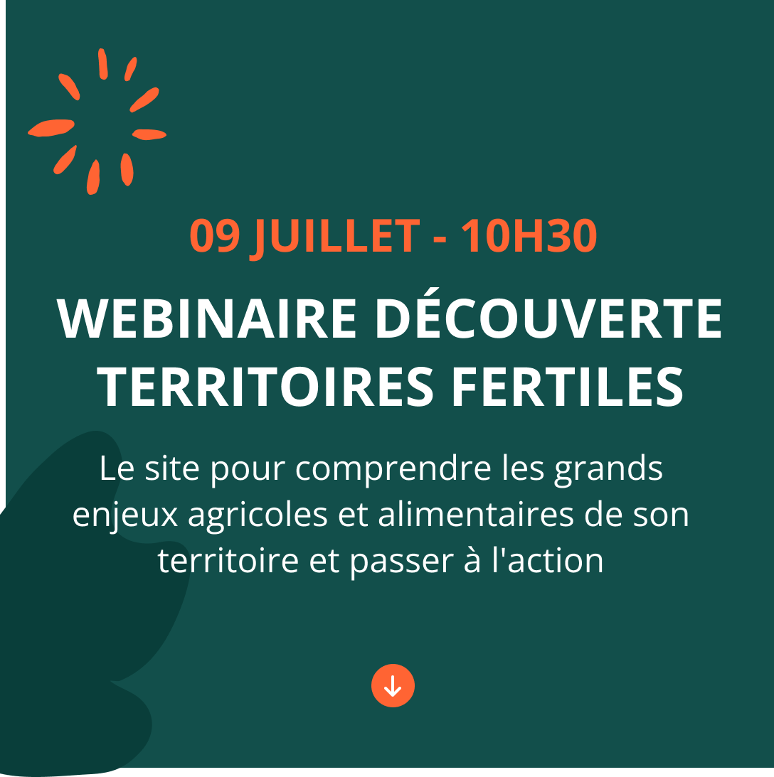 Webinaire découverte Territoires Fertiles