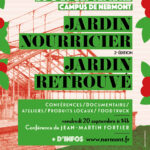 Jardin Nourricier / Jardin retrouvé