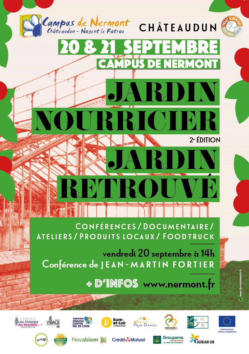 Jardin Nourricier / Jardin retrouvé