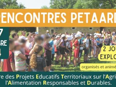 Les rencontres PETAARD