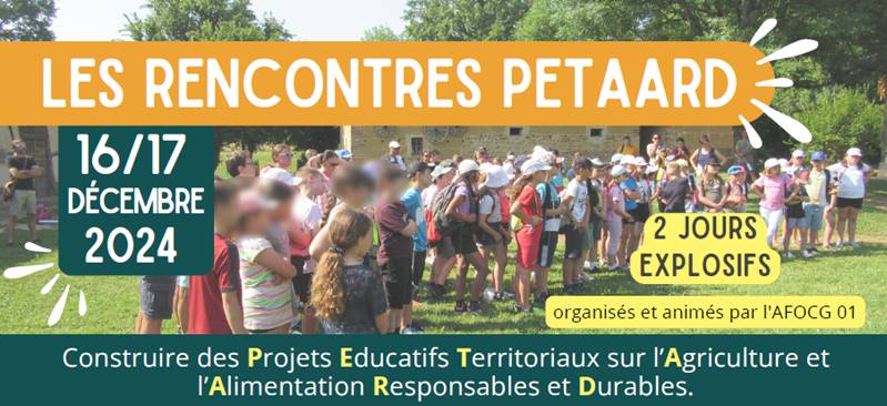 Les Rencontres PEETARD