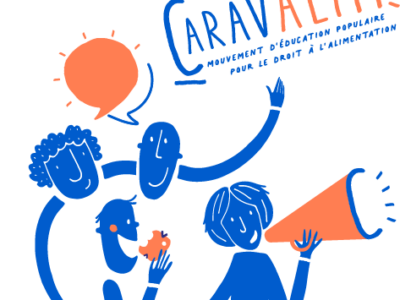 Carav’alim lance son site internet !