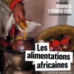 Les alimentations africaines - Colloque Chaire Unesco Alimentation du Monde