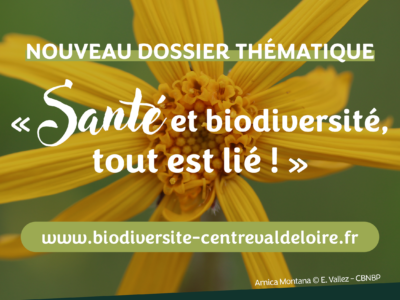 Santé et biodiversité, un dossier complet de l’ARB