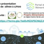 Webinaire de présentation du Portail Alimentation Durable avec InPACT Centre