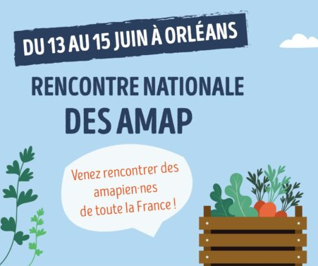 Rencontres Nationales des AMAP