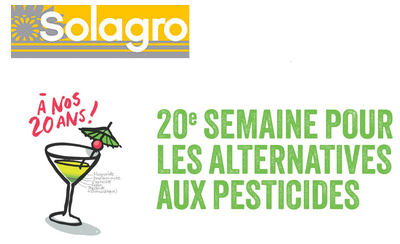 Webinaire - Agriculture, Pesticides & Santé. Enjeux de recherches et solutions agricoles